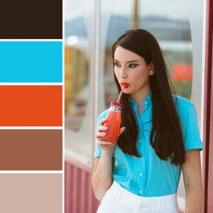 Read more about the article The Role of Colors and Contrast in Creating Striking Images