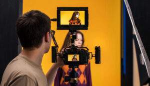 Read more about the article Advanced Techniques You Should Learn at Top Videography Institutes in 2025