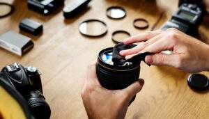 Read more about the article Behind the Scenes of Professional Shoots: What Students Really Learn on Set