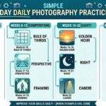 Daily Photography Practice Plan: 30-Day Skill-Building Routine