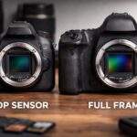 Full Frame vs Crop Sensor: Does It Really Matter in 2026?