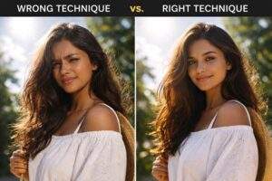 Read more about the article How to Shoot in Harsh Sunlight Without Overexposing Your Photos